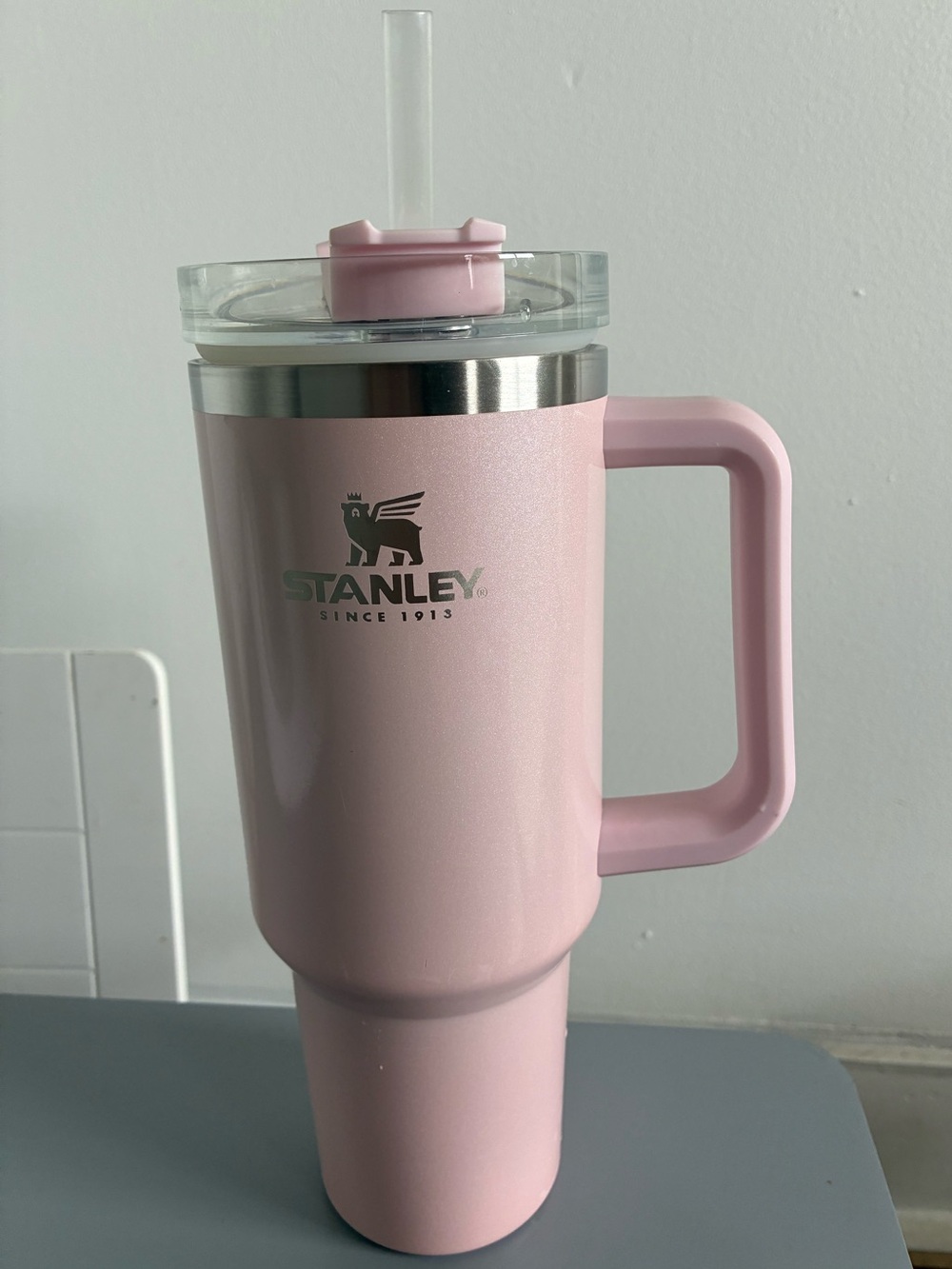 Pink Stanley Cup
